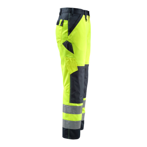 Pantalon Mascot Maitland Jaune/Bleu-Noir