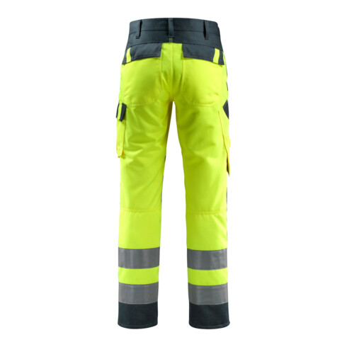 Pantalon Mascot Maitland Jaune/Bleu-Noir