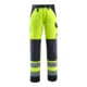Mascot Hose Maitland jaune/noir-bleu taille 52