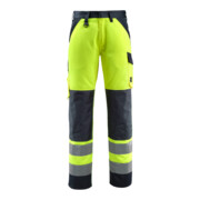Pantalon Mascot Maitland Jaune/Bleu-Noir-1