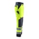 Mascot Hose Maitland jaune/noir-bleu taille 52