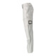 Mascot Hose Maler 82C38 Damen weiss mit Knietaschen