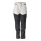 Mascot Hose Maler Damen 76C46 weiss Anthrazitgrau