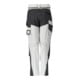 Mascot Hose Maler Damen 76C46 weiss Anthrazitgrau