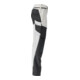 Mascot Hose Maler Damen 76C48 weiss Anthrazitgrau