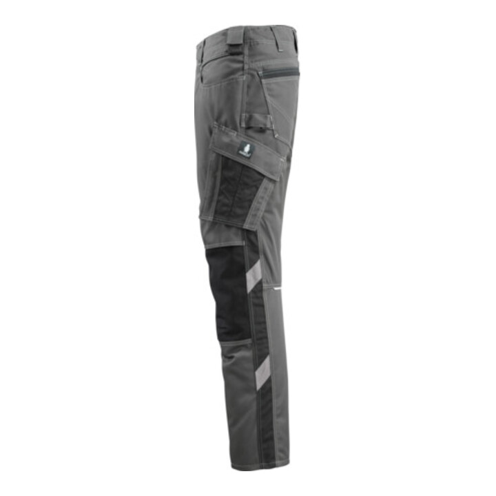 Mascot Hose Mannheim Anthracite foncé/Noir