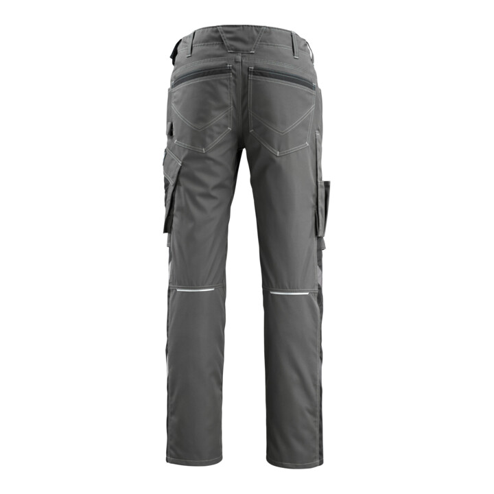 Mascot Hose Mannheim Anthracite foncé/Noir