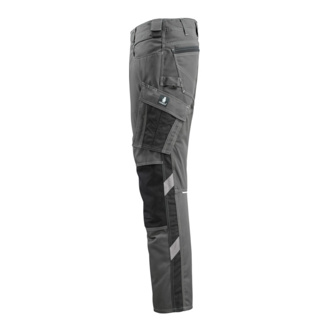 Mascot Hose Mannheim Dunkelanthrazit/Schwarz