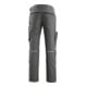 Mascot Hose Mannheim Dunkelanthrazit/Schwarz