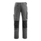Mascot Hose Mannheim dunkelanthrazit/schwarz Größe 50