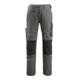 Mascot Hose Mannheim dunkelanthrazit/schwarz Größe 50