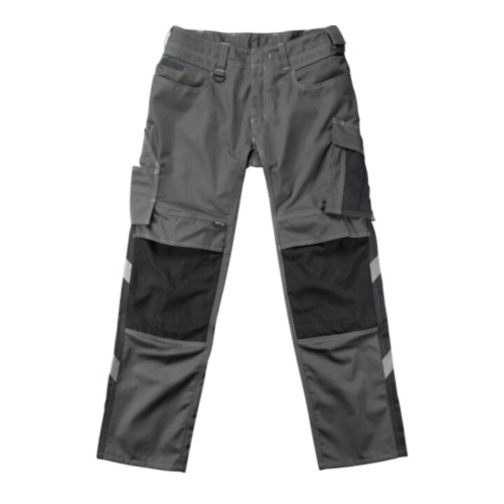 Mascot Hose Mannheim dunkelanthrazit/schwarz Größe 50