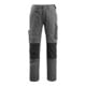 Mascot Hose Mannheim dunkelanthrazit/schwarz Größe 52