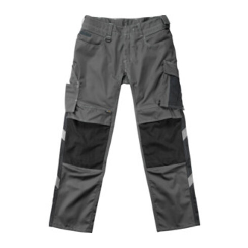 Mascot Hose Mannheim Dunkelanthrazit/Schwarz