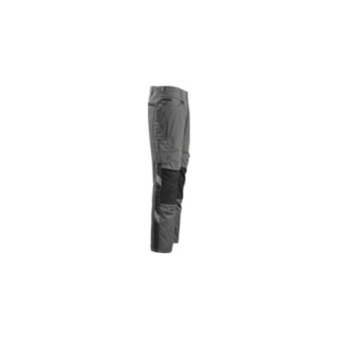 Mascot Hose Mannheim Dunkelanthrazit/Schwarz