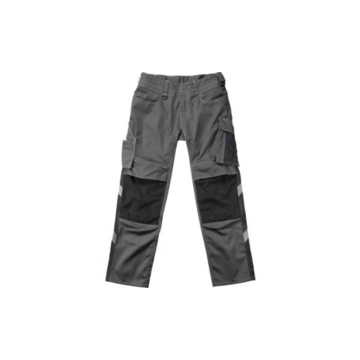 Mascot Hose Mannheim dunkelanthrazit/schwarz Größe 52