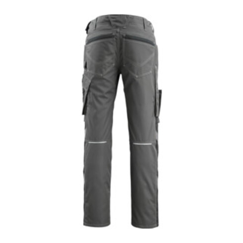 Mascot Hose Mannheim Dunkelanthrazit/Schwarz