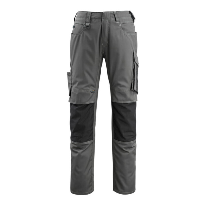 Mascot Hose Mannheim dunkelanthrazit/schwarz Größe 54
