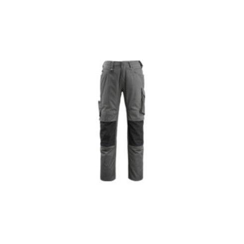 Mascot Hose Mannheim Dunkelanthrazit/Schwarz
