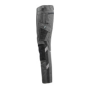 Mascot Hose Mannheim Dunkelanthrazit/Schwarz-4