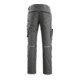 Mascot Hose Mannheim Dunkelanthrazit/Schwarz-5