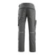 Mascot Hose Mannheim Dunkelanthrazit/Schwarz-5