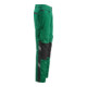 Mascot Hose Mannheim grün/schwarz Größe 46