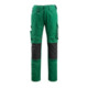 Mascot Hose Mannheim Grün/Schwarz-1