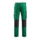 Mascot Hose Mannheim Grün/Schwarz