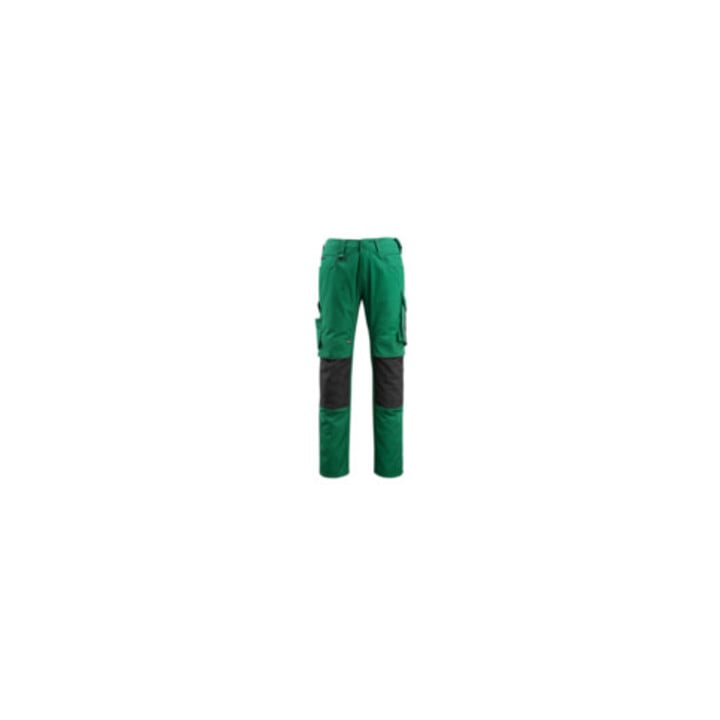 Mascot Hose Mannheim Grün/Schwarz