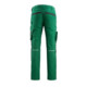 Mascot Hose Mannheim Grün/Schwarz-4