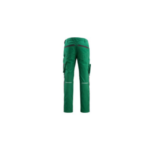 Mascot Hose Mannheim Grün/Schwarz