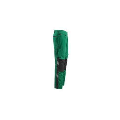 Mascot Hose Mannheim Grün/Schwarz