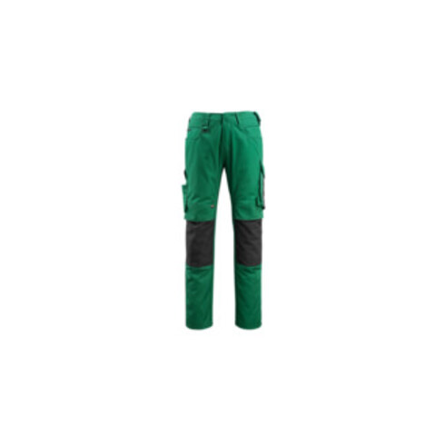 Mascot Hose Mannheim Grün/Schwarz