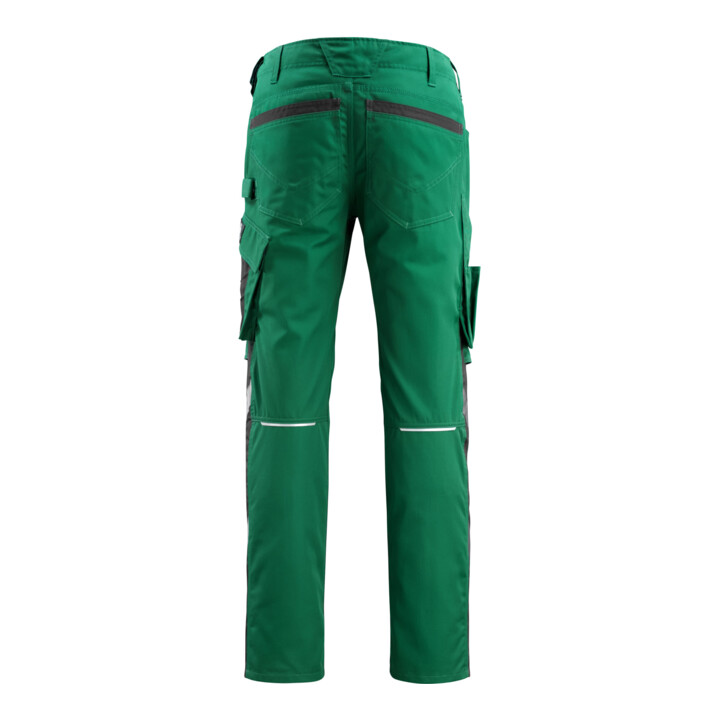 Mascot Hose Mannheim grün/schwarz Größe 50