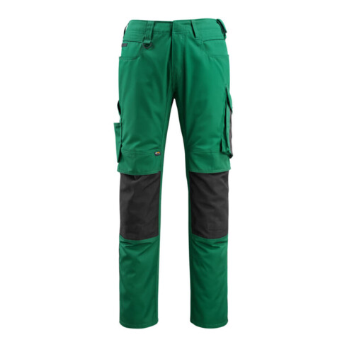 Mascot Hose Mannheim Grün/Schwarz
