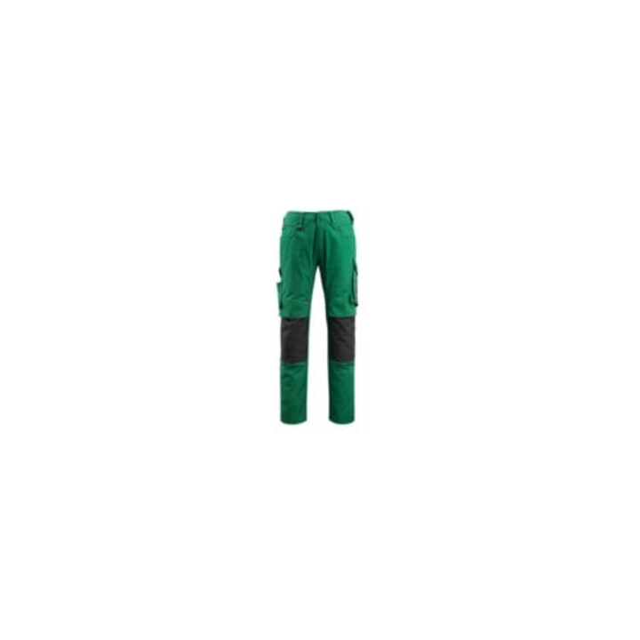 Mascot Hose Mannheim grün/schwarz Größe 52
