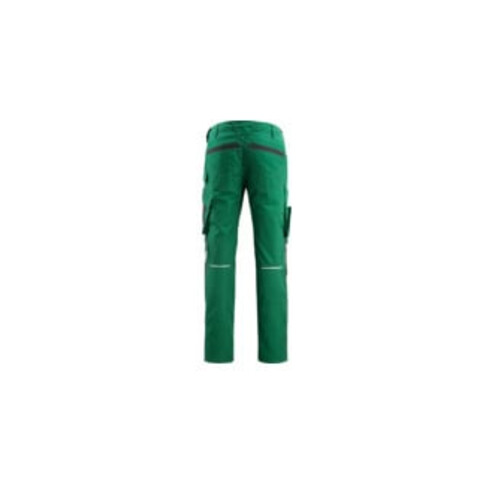 Mascot Hose Mannheim Grün/Schwarz