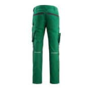 Mascot Hose Mannheim Grün/Schwarz-4