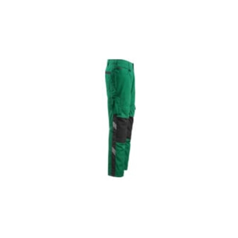 Mascot Hose Mannheim Grün/Schwarz