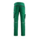 Mascot Hose Mannheim grün/schwarz Größe 52