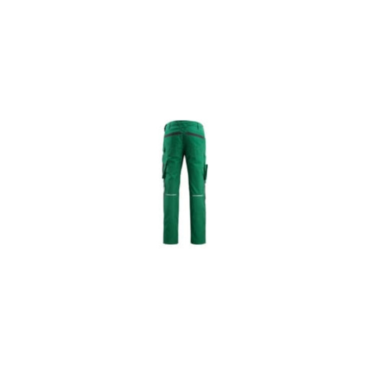 Mascot Hose Mannheim grün/schwarz Größe 52