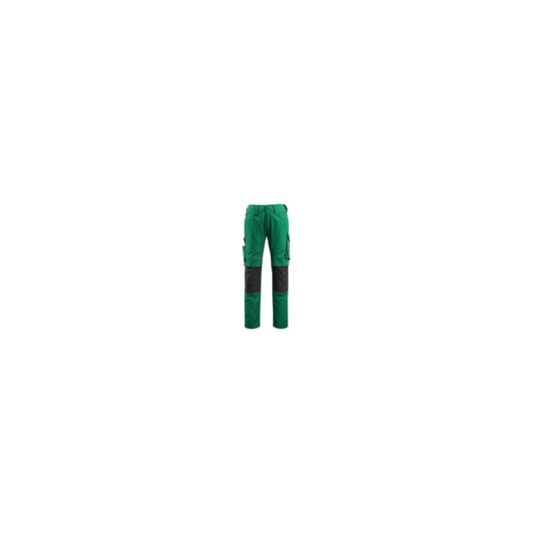 Mascot Hose Mannheim Grün/Schwarz
