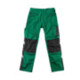 Mascot Hose Mannheim Grün/Schwarz-2