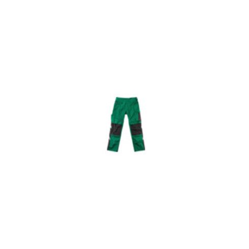Mascot Hose Mannheim Grün/Schwarz