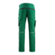 Mascot Hose Mannheim Grün/Schwarz-4