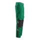 Mascot Hose Mannheim Grün/Schwarz-5