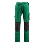 Mascot Hose Mannheim Grün/Schwarz