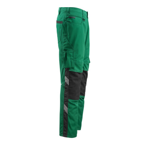 Mascot Hose Mannheim Grün/Schwarz