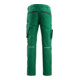 Mascot Hose Mannheim grün/schwarz Größe 56